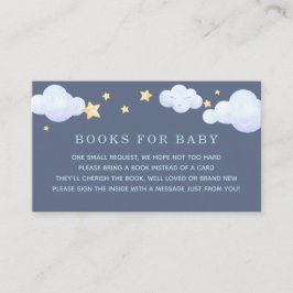 Twinkle Little Star Elephant Books for Baby Informatiekaartje