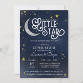 Twinkle Little Star Gender Reopenbaart zich Kaart (Voorkant)