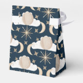 Twinkle Little Star Gender Reveal – Celestial Part Bedankdoosjes (Achterkant)