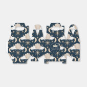 Twinkle Little Star Gender Reveal – Celestial Part Bedankdoosjes (Uitgevouwen)