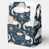 Twinkle Little Star Gender Reveal – Celestial Part Bedankdoosjes (Geopend)