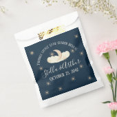 Twinkle Little Star Gender Reveal – Celestial Part Bedankzakje (Gezegeld)