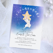 Twinkle Little Star Geslacht Onthullen Schattigee  Kaart