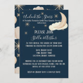 Twinkle Little Star Geslacht Onthulling Escape Roo Kaart (Voorkant / Achterkant)