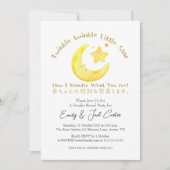 Twinkle Little Star Geslacht onthult Schattigee ma Kaart