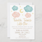 Twinkle Little Star Hoe we over gender discussiëre Kaart (Voorkant)