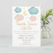 Twinkle Little Star Hoe we over gender discussiëre Kaart (Staand voorkant)