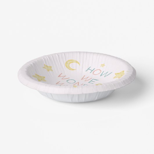 Twinkle Little Star Hoe we over gender discussiëre Papieren Kommen (Gebogen)