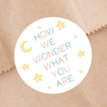 Twinkle Little Star Hoe we over gender discussiëre