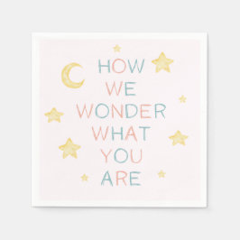 Twinkle Little Star Hoe we over gender discussiëre Servet