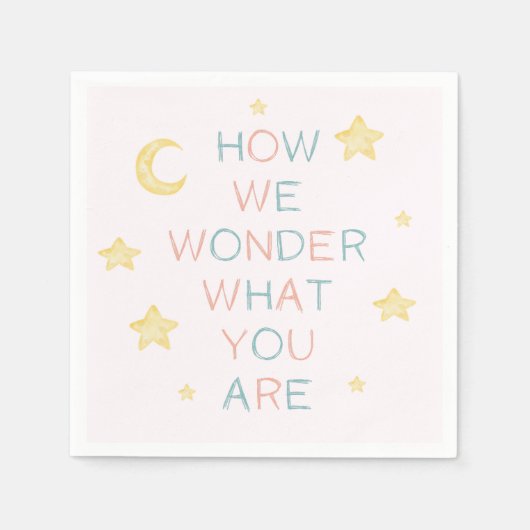 Twinkle Little Star Hoe we over gender discussiëre Servet (Voorkant)