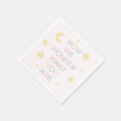 Twinkle Little Star Hoe we over gender discussiëre Servet (Hoek)