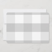 Twinkle Little Star Pink Baby shower Invitation Kaart (Achterkant)