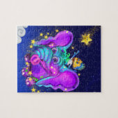 Twinkle Little Star Puzzle Legpuzzel (Horizontaal)