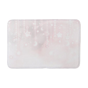 Twinkle Little Star Roos Gold Celestial Glow Stars Badmat