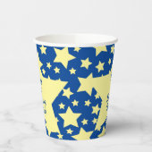 Twinkle Little Star Schattige 1e verjaardagsfeestj Papieren Bekers (Links)