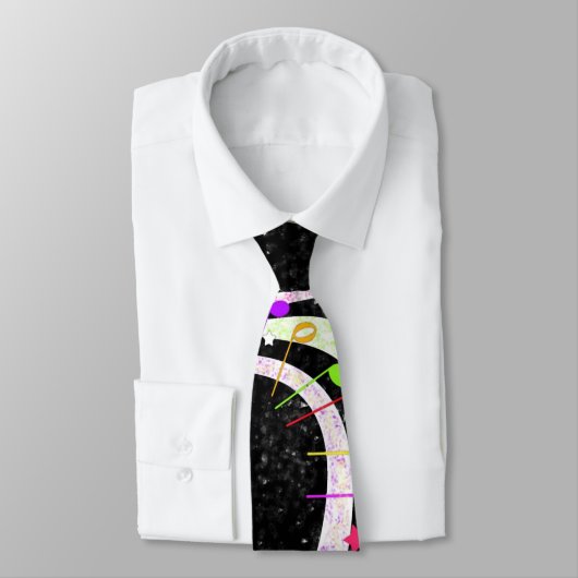 Twinkle Little Star stropdas (Gebonden)