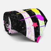 Twinkle Little Star stropdas (Opgerold)