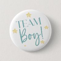 Twinkle Little Star Team Boy Blauw Geslacht onthul