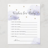 Twinkle Little Star wil Baby Paars advies (Voorkant)