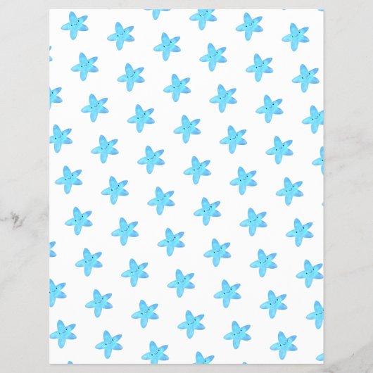 Twinkle Little StarABCs Party Game Baby shower Flyer (Achterkant)