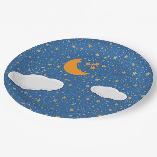 Twinkle Little Stars Paper Bord (Gekanteld)