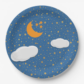 Twinkle Little Stars Paper Bord