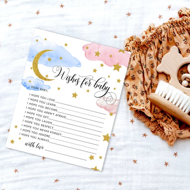 Twinkle Little Stars Wensen voor Baby Game (Creator heeft geüpload)