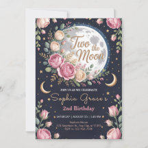 Twinkle Moon en Rozen 2e Verjaardag
