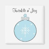 Twinkle n'Joy Magneet (Voorkant)