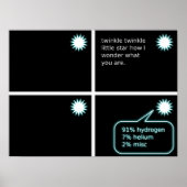 Twinkle Poster (Voorkant)
