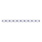 Twinkle Snowflake Grosgrain Lint (Voorkant)