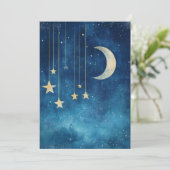 Twinkle Sprinkle | Hemelhemel Kaart (Staand voorkant)