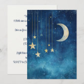 Twinkle Sprinkle | Hemelhemel Kaart (Voorkant / Achterkant)