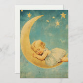 Twinkle Sprinkle | Nacht Dromen Kaart (Voorkant / Achterkant)