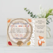 Twinkle Sprinkle Poem, Tweede Baby Jongen Kaart (Staand voorkant)