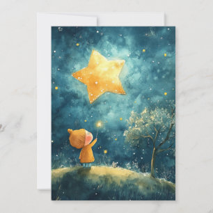 Twinkle Sprinkle   Sterrennacht Kaart
