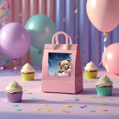 Twinkle Star Baby Boy Sticker 