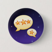 Twinkle Star Button (Voorkant)