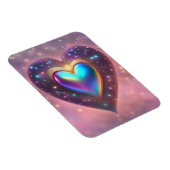 Twinkle Star Heart Magneet (Rechterzijde)