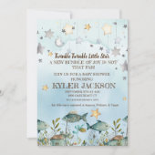 Twinkle Star Ocean Kaart (Voorkant)