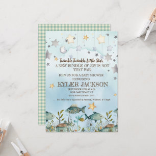 Twinkle Star Ocean Kaart