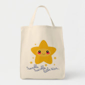 TWINKLE STAR - tas (Voorkant)