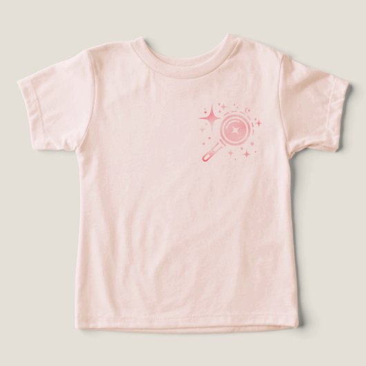 Twinkle-sterren, baken van het grenzeloze digitale (Design voorkant)