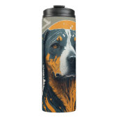 Twinkle sterren thermosbeker (Voorkant)