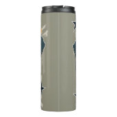 Twinkle sterren thermosbeker (Achterkant)