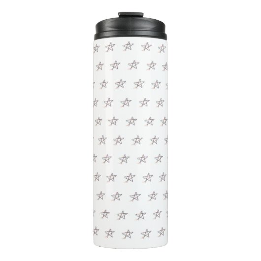 Twinkle Thermosbeker (Voorkant)