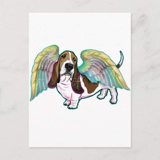 Twinkle Toes Briefkaart (Voorkant)