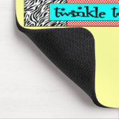 Twinkle Toes Market Logo Muismat (Hoek)