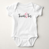 Twinkle Toes Romper (Voorkant)